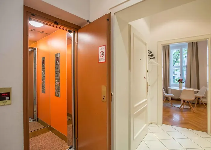 Beautiful Center 4 Apartamento